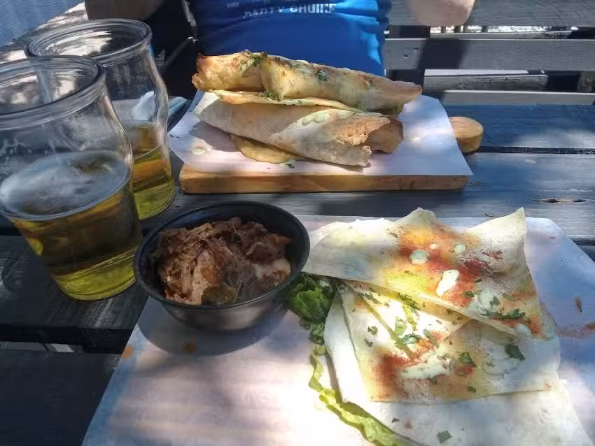 Sabor y Ritmo Cocinafusion