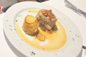 Sabores de nuestra tierra