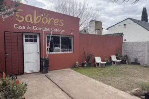 Sabores Pizzeria y Rotiseria