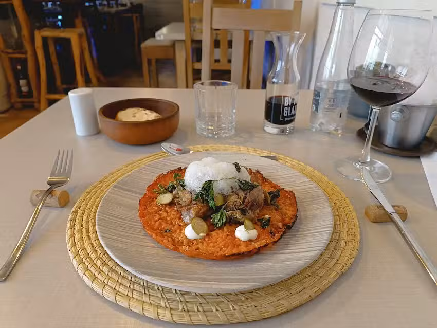 Safra Biococina de Amasijo