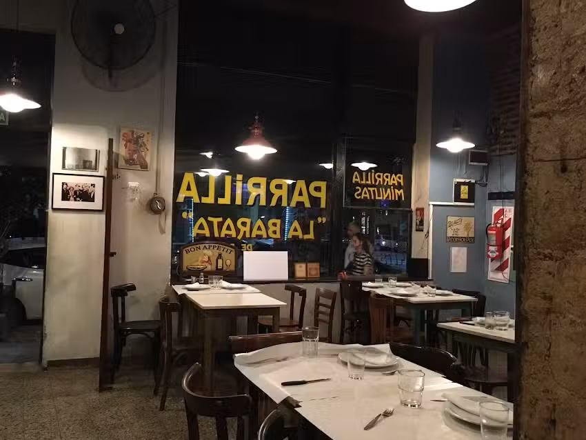 Salguero Parrilla Bodeg&oacute;n