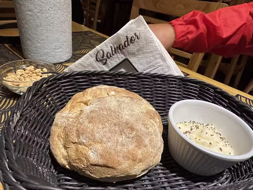 Salvador social club bar