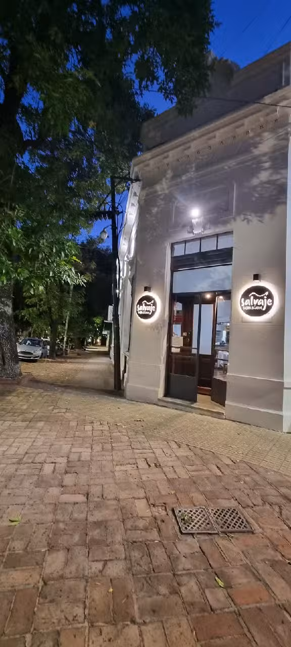 Salvaje Cocina N&oacute;made