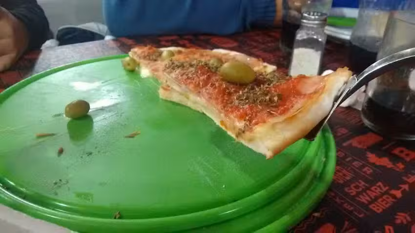 San Pedro Che Roti Bodeg&oacute;n