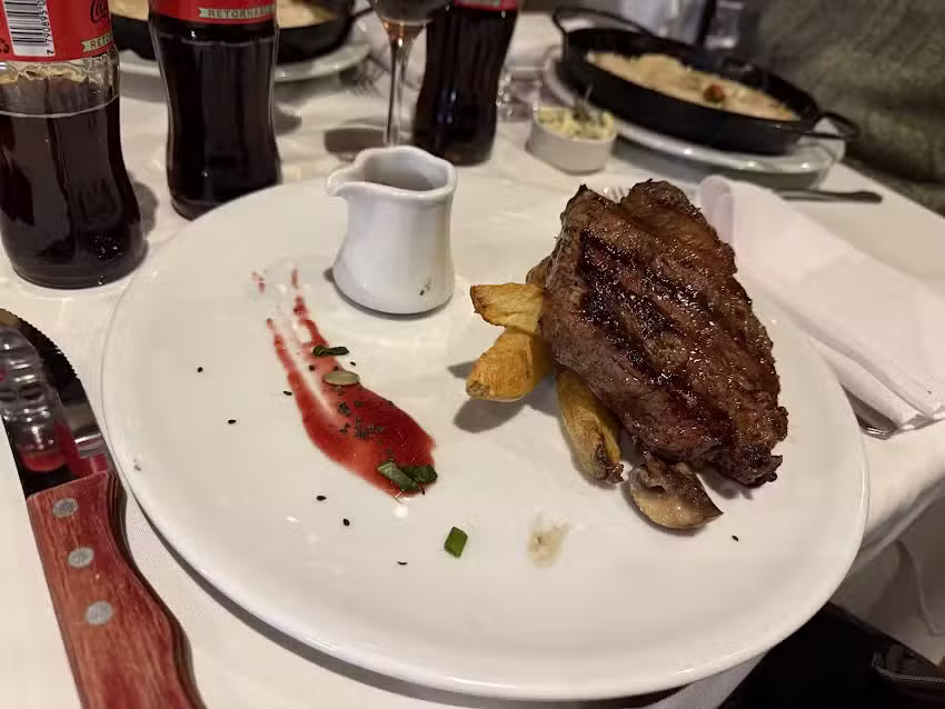 San Pietro Cerro Restaurante Italiano