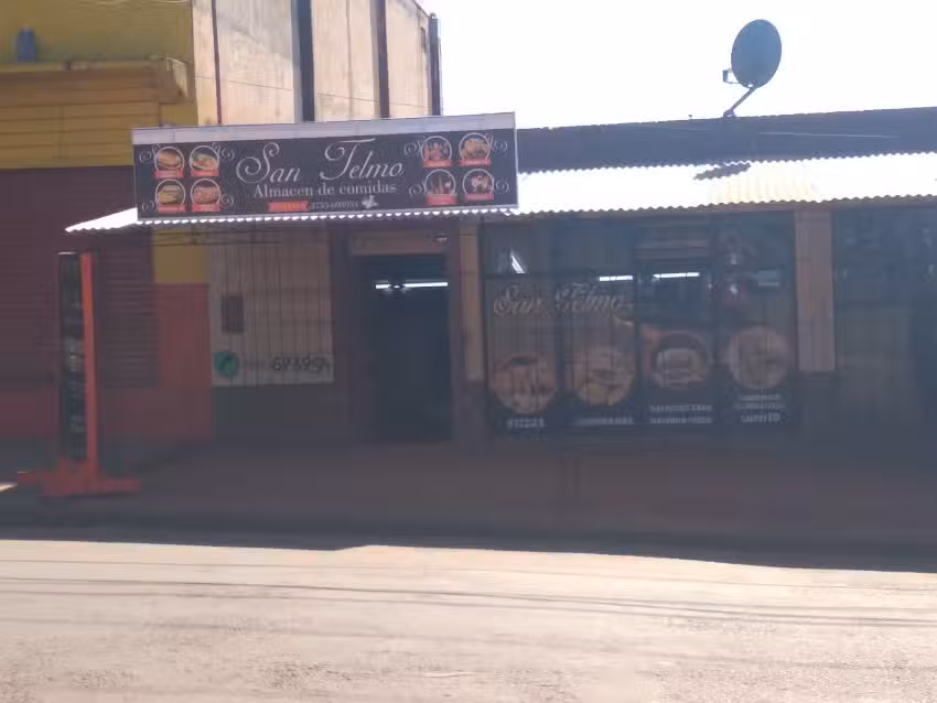 San telmo Almacen de comidas