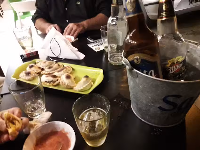 Sándwiches de Miga Mafalda