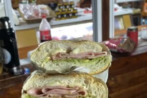 Sangucher&iacute;a El 181 Km 181 Castelli