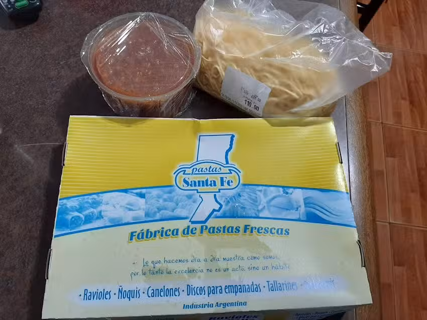 Santa Fe Pastas