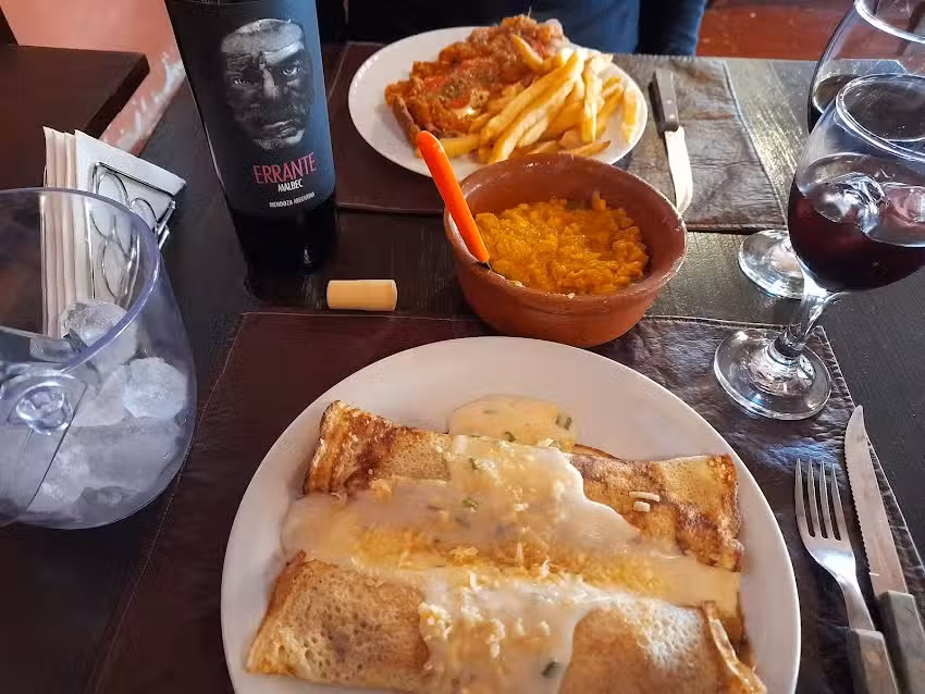 Santabrasa Parrilla Restobar