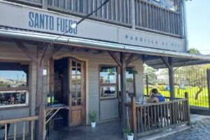Santo Fuego Parrilla