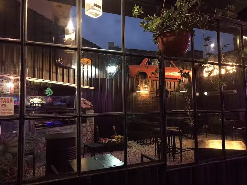 Santos Barriles Villa Bosch