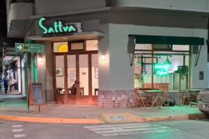 Sattva Lobos Conciencia Vegetariana y Vegana