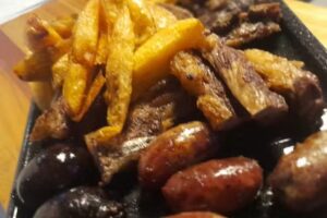 Sede club Norte Ambrosia