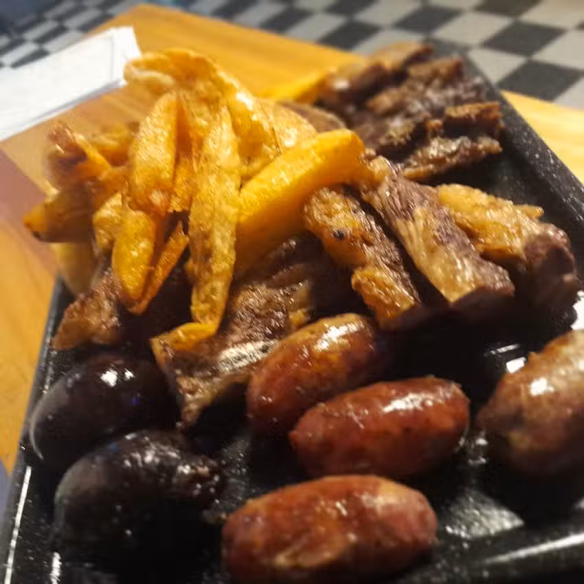 Sede club Norte Ambrosia