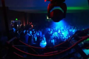 Sede del Club S y D Villa Francia