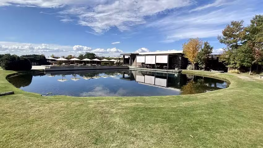 Siete Fuegos Restaurant by Francis Mallmann