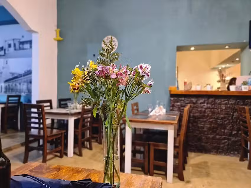 Sport Club Restaurante