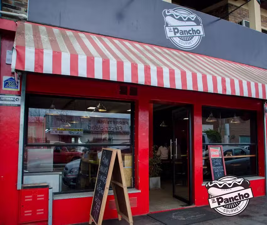 Sr Pancho Gourmet