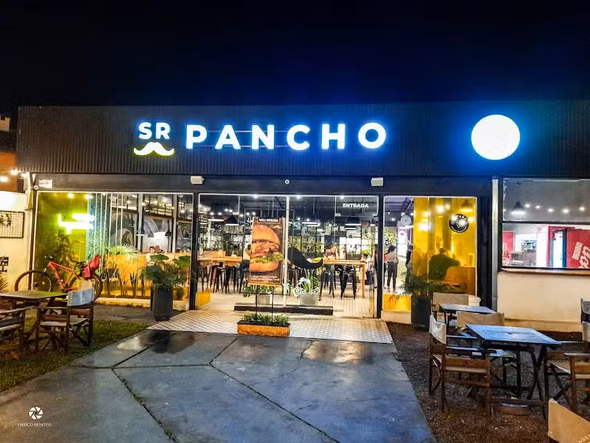 Sr Pancho Gourmet