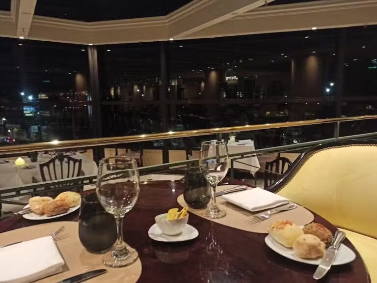 St Regis Restaurant | Bodegones