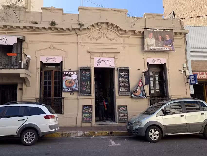 Storni Resto Bar