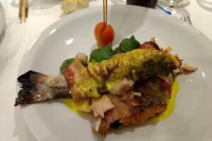 Sud Restaurant Centro de San Rafael