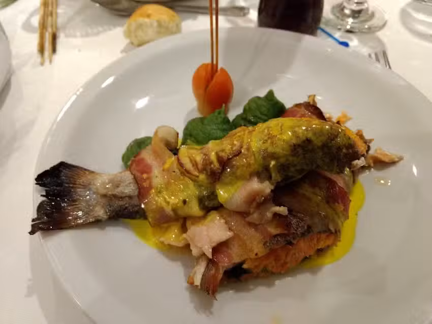 Sud Restaurant Centro de San Rafael