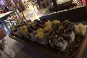 Sumo Sushi Fusi&oacute;n Centro de San Rafael