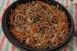 Sushi Jardin Zen Cocina del Mundo