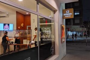 SushiClub Bahía Blanca Deli Take Restó