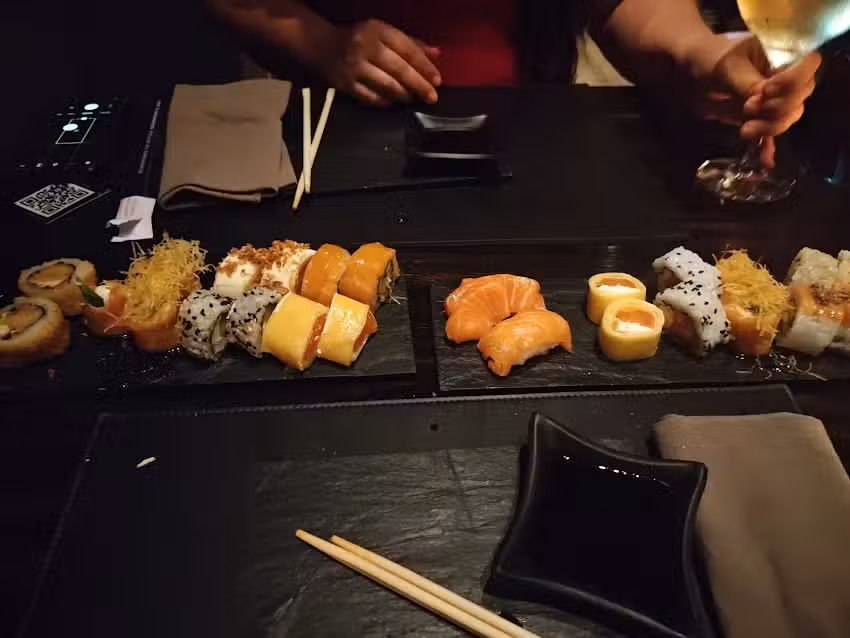 SushiClub Luján