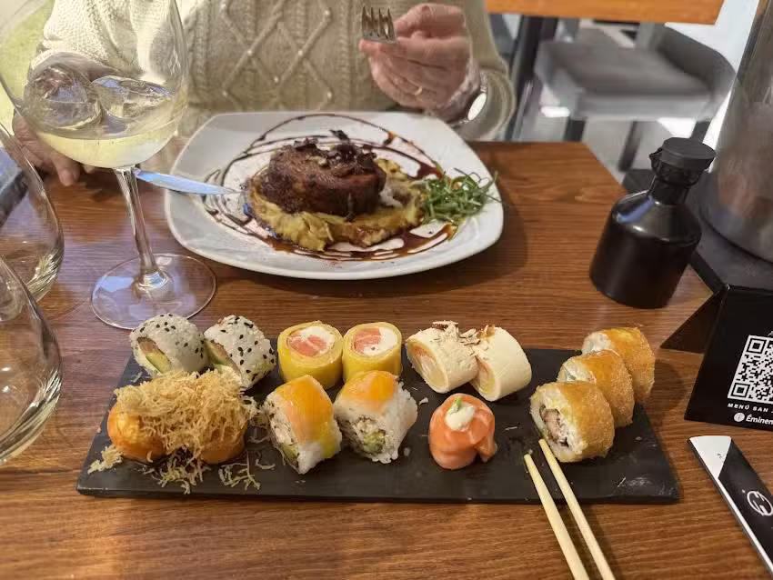 SushiClub San Juan