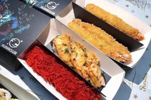 SushiClub Villa Ballester Deli Take