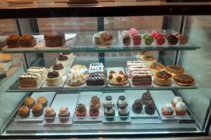 S&uuml;ss Cupcake Caf&eacute; Victoria