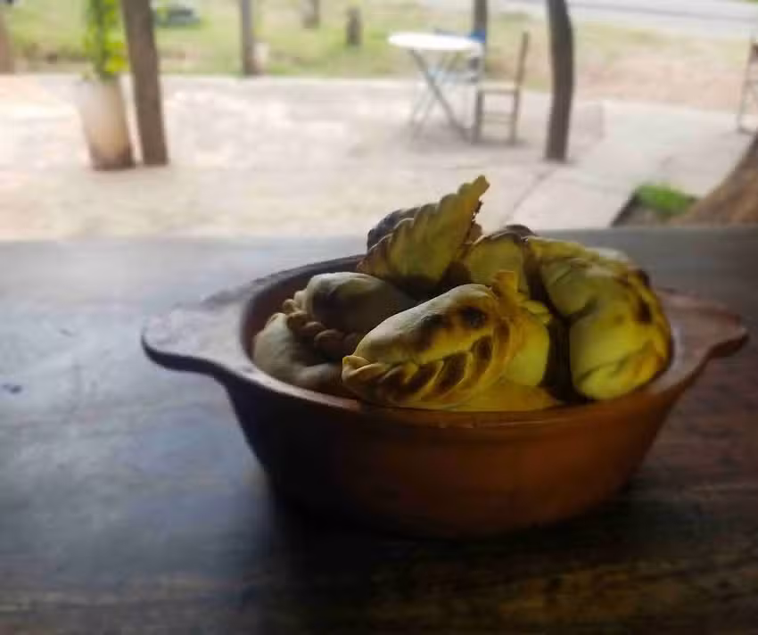 TaBernapatio regional de comidas