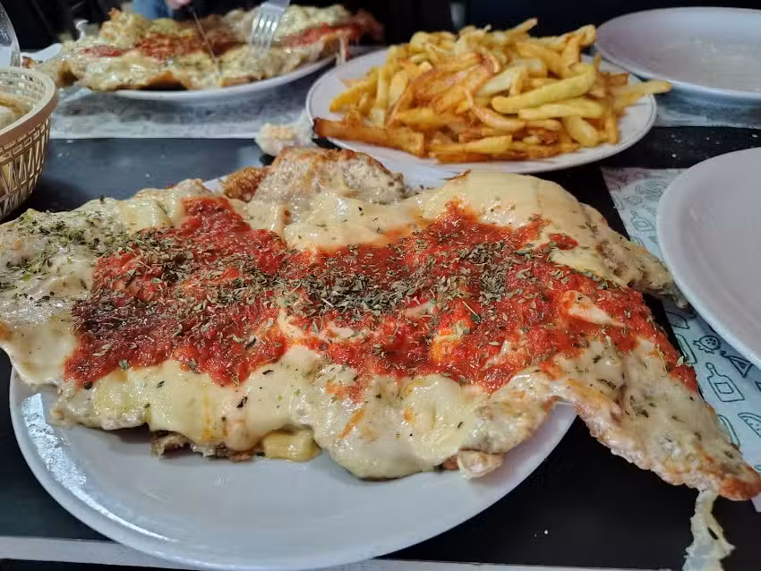 Tambaleo Restaurante