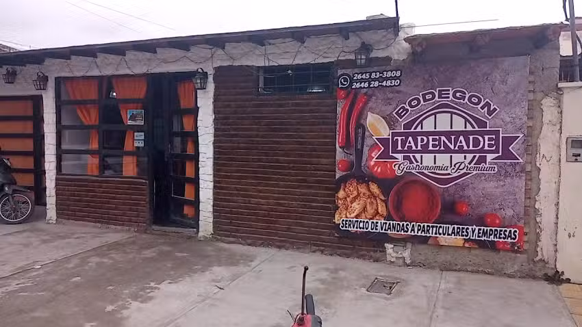 Tapenade Bodeg&oacute;n