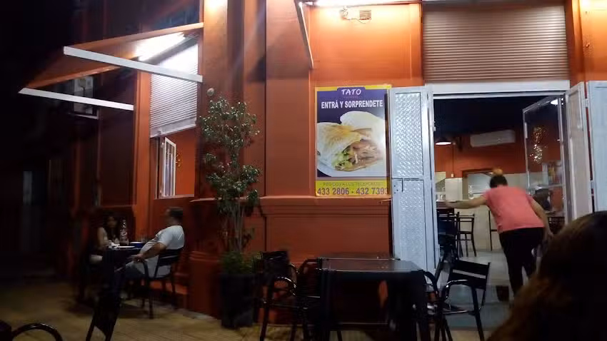 Tato Sandwicher&iacute;a