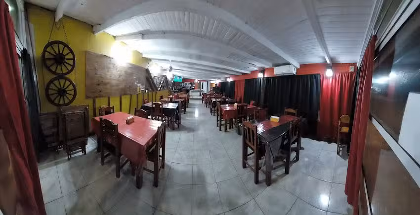 Tenedor libre Lo De La Gringa