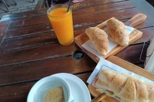 Terraza Cafeteria Restaurante
