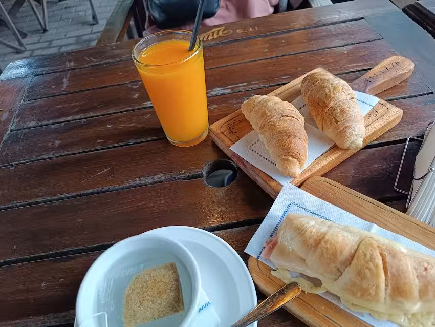 Terraza Cafeteria Restaurante