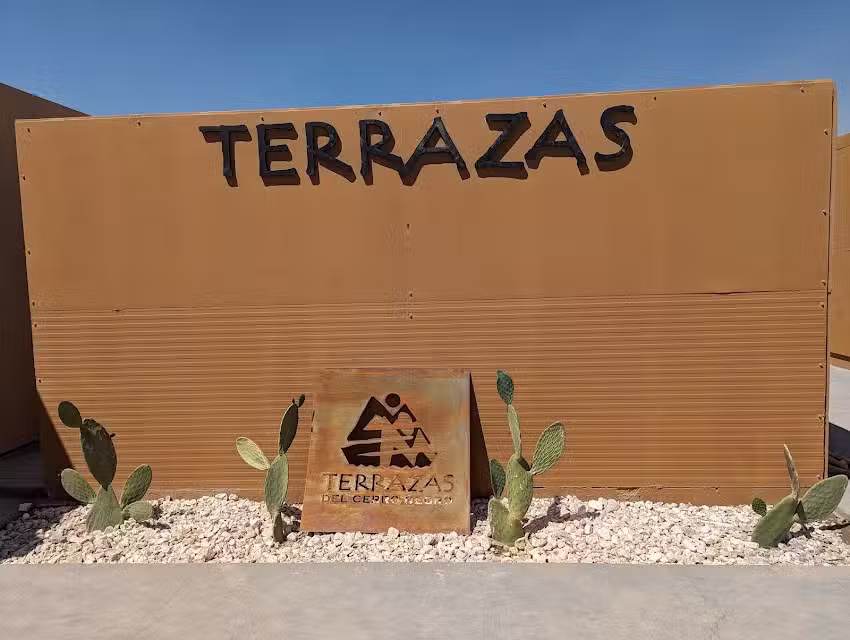 Terrazas del Cerro Negro