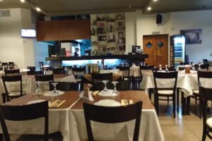 Tiempos de Cambios Restaurante