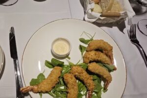 Tierra Adentro Restaurant Pilar