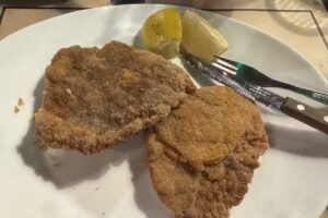 Tinto y soda la aldea