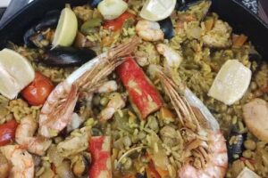 Tito cocina al disco