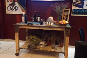 Toscana Rest&oacute;