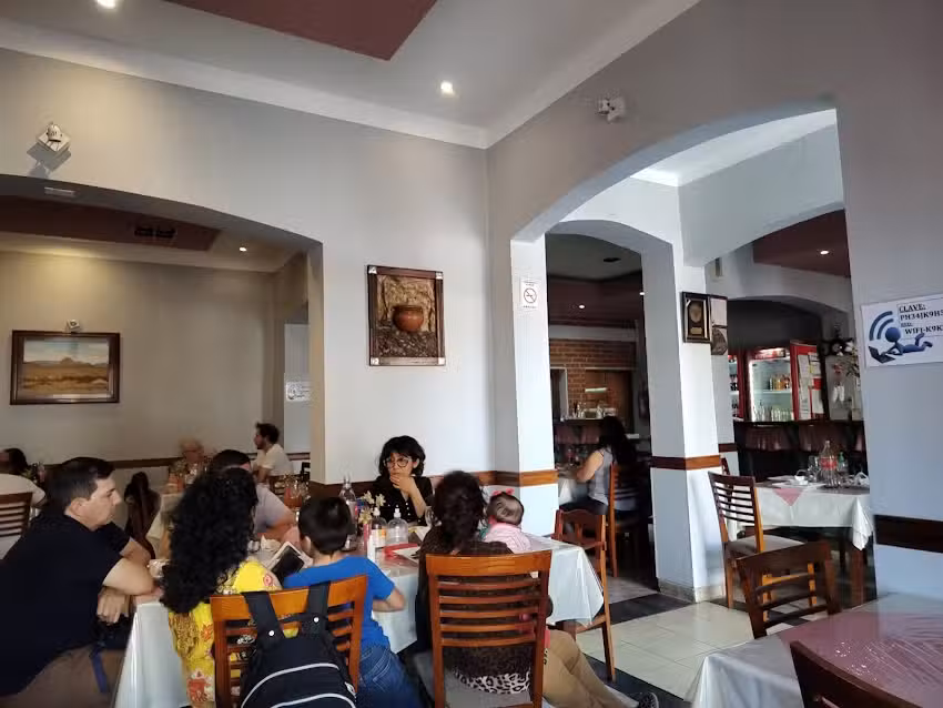 Trattoria Pan de Azúcar