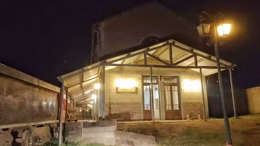 Tren de los Sue&ntilde;os